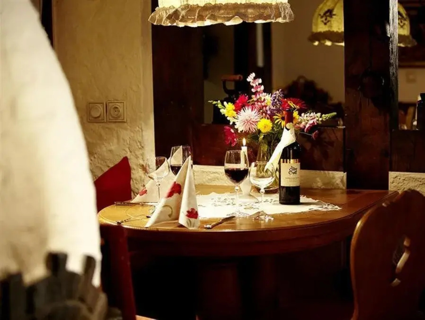 Landhotel Halbfas-Alterauge