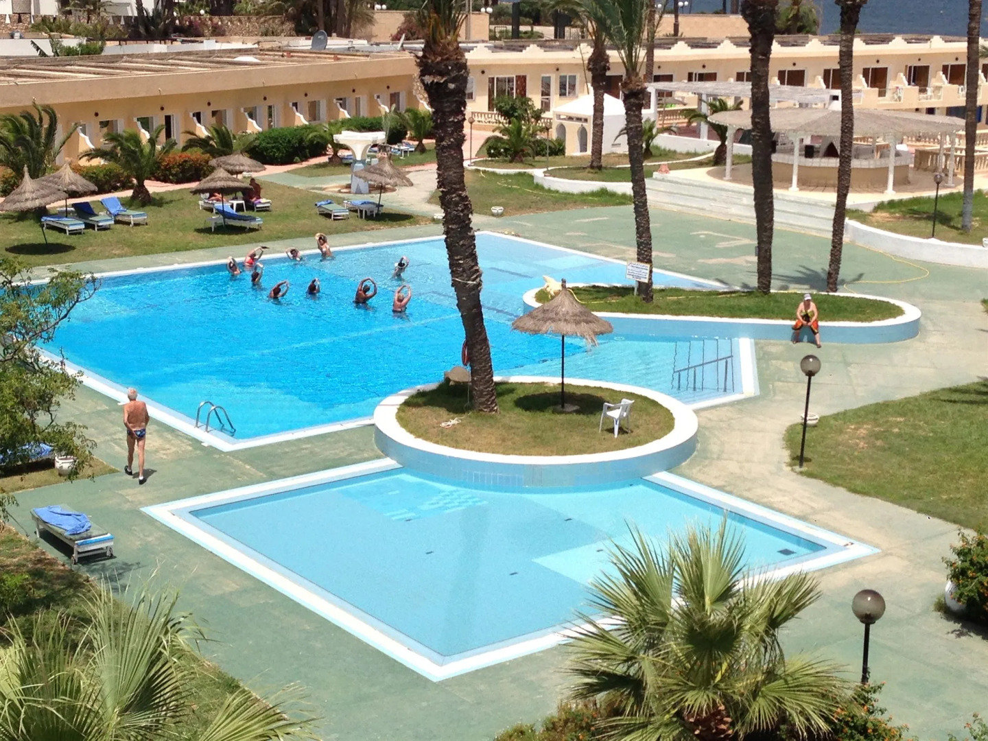 Hotel Les Palmiers Beach Holiday Village