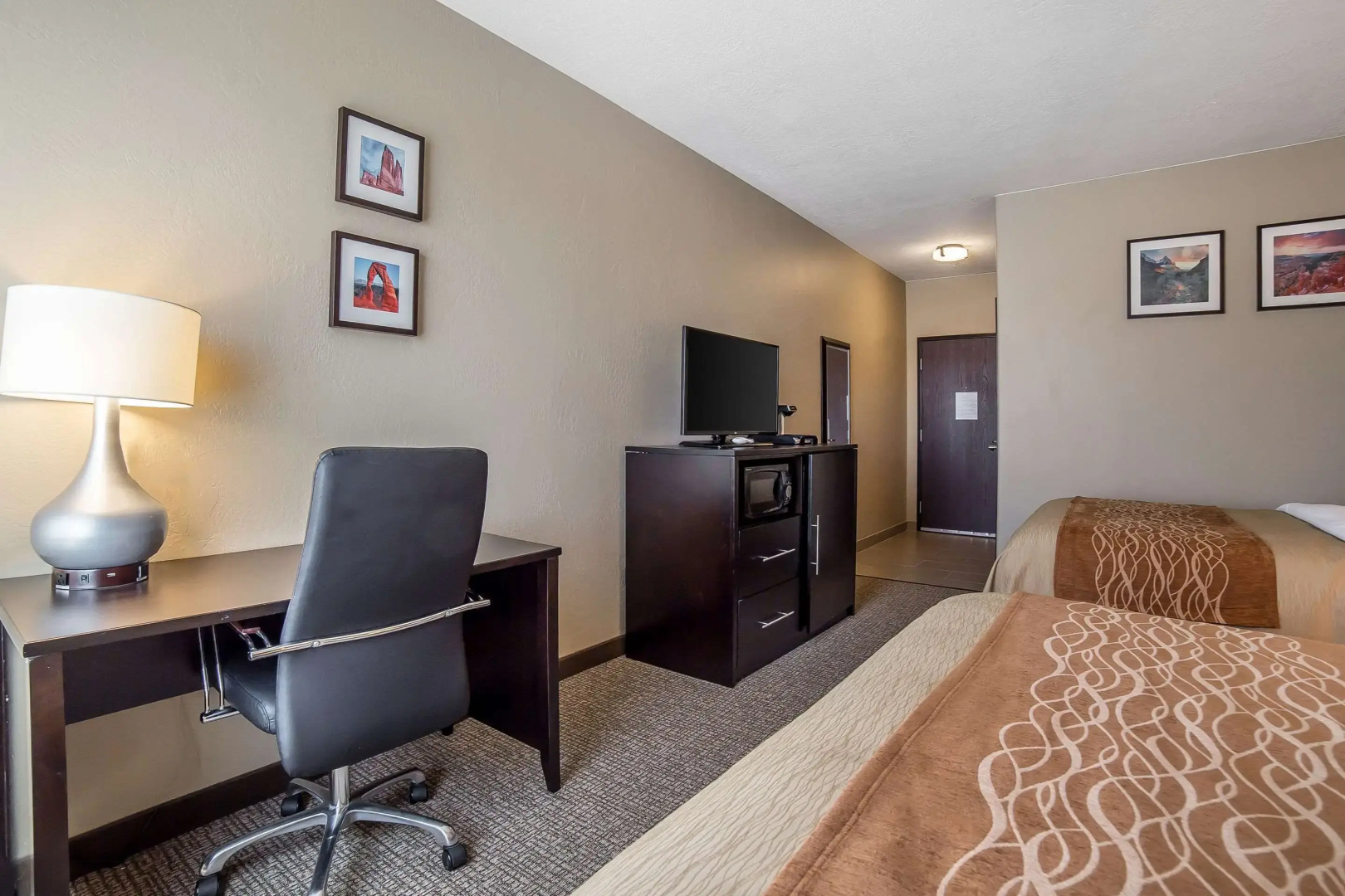 Comfort Inn & Suites Vernal - National Monument Area