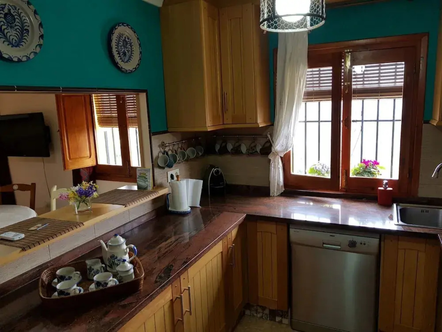 Alojamiento Rural Casa la Cruz