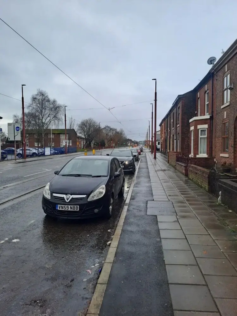 Stunning 3-bed House in Manchester
