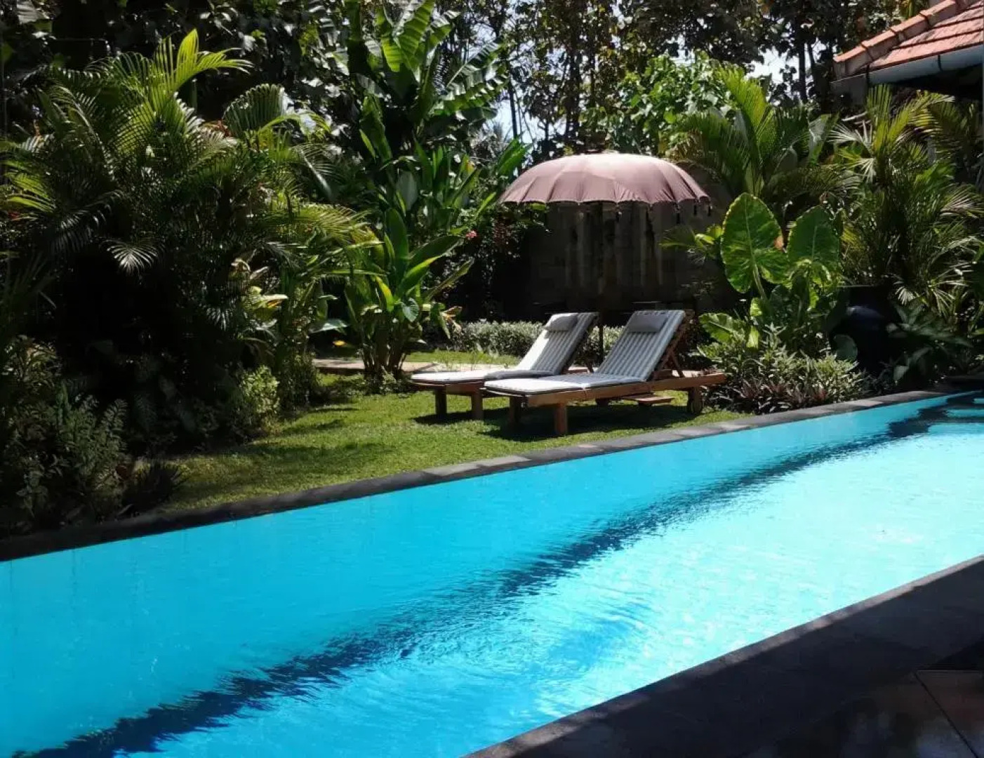 Villa Jati