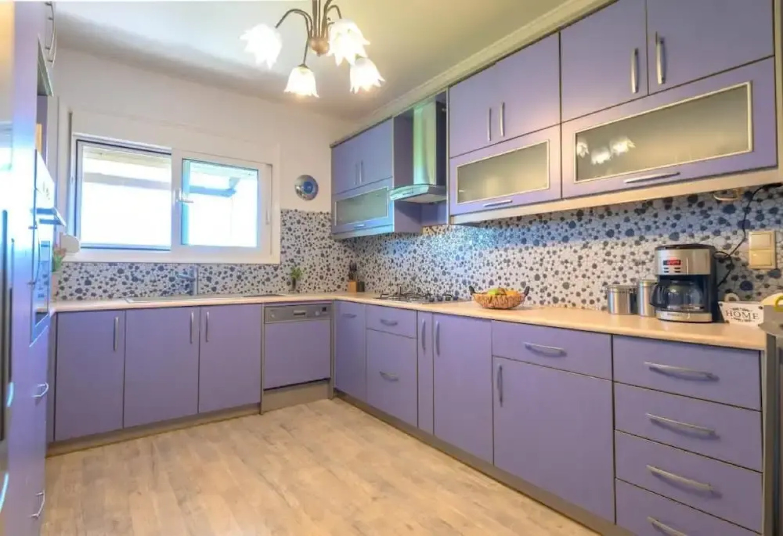 Crete Getaway 3Bd Apt w Garden and View