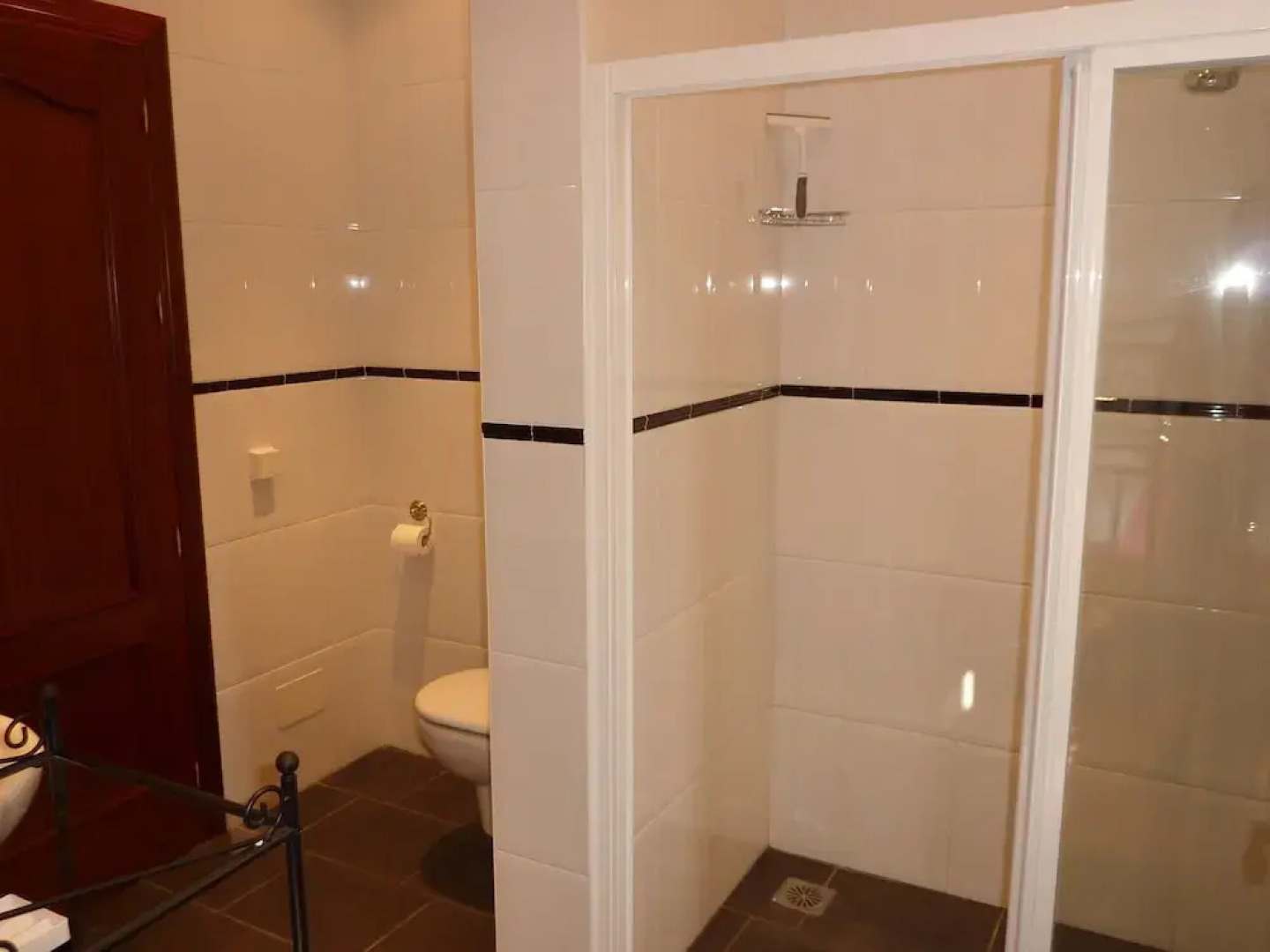 Delightful Villa in Algarrobo with Beach Nearby