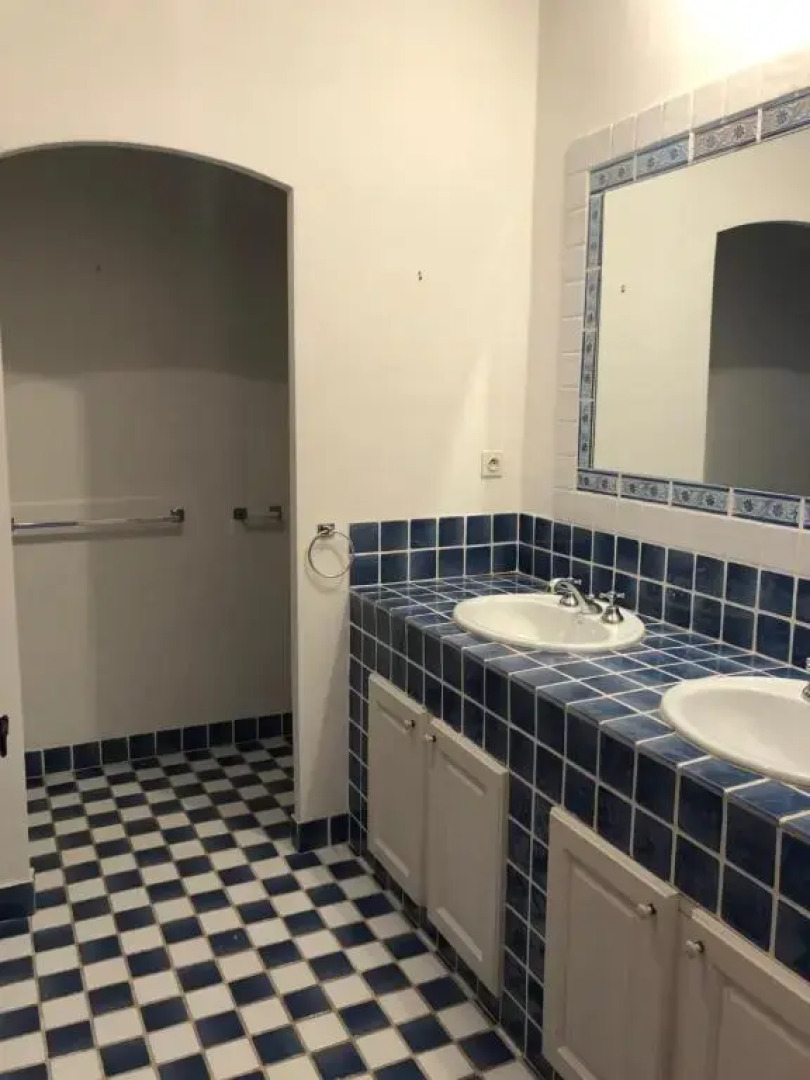 appartement sur le golf de pont royal