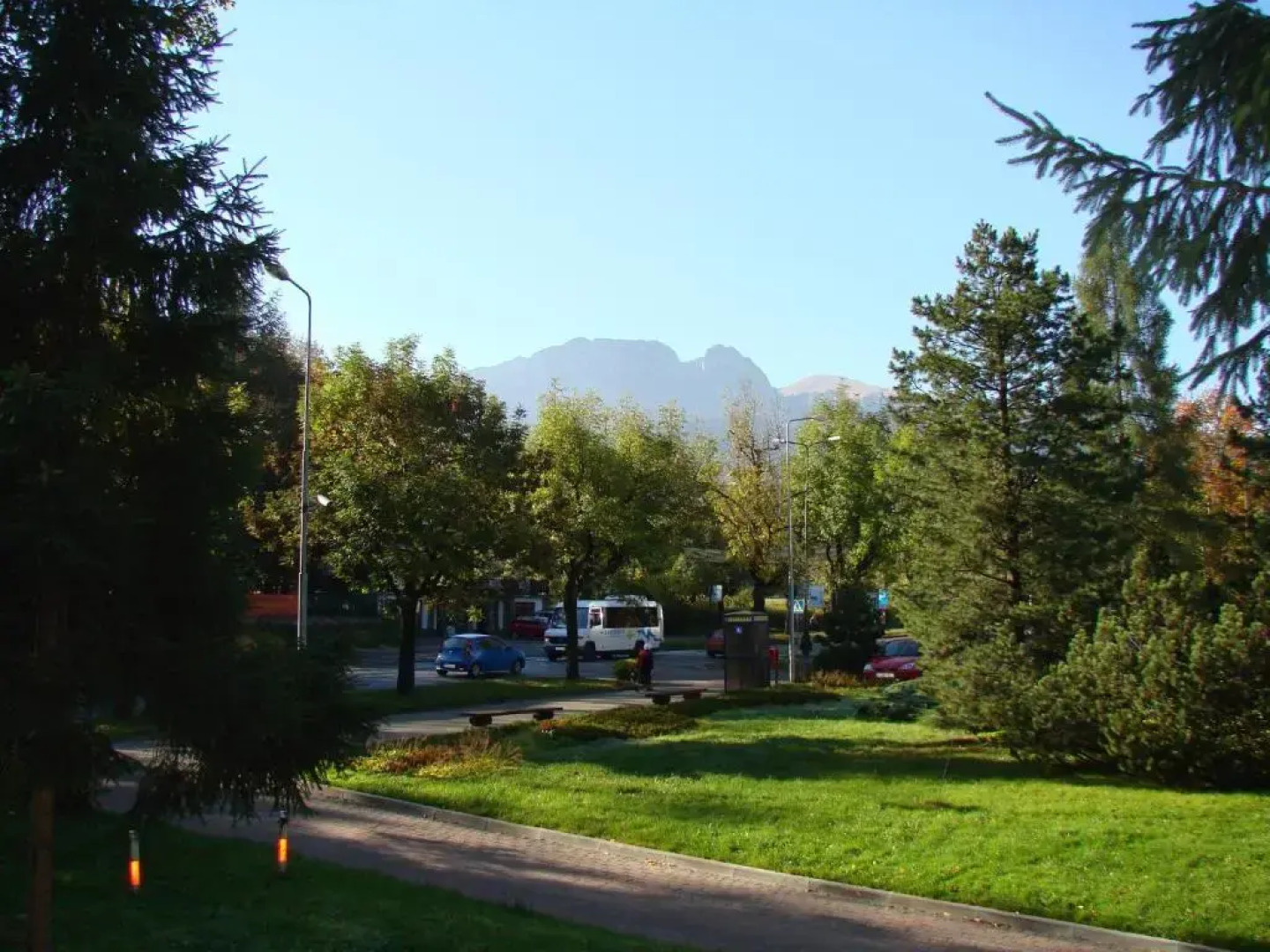 Apartamenty Centrum Zakopane 2