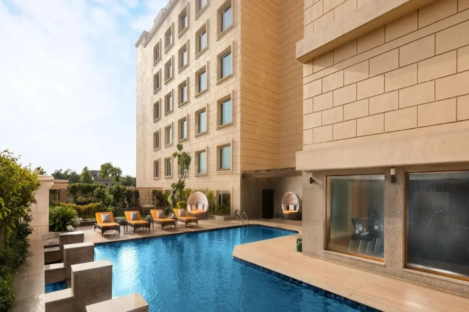 Holiday Inn Agra MG Road by IHG