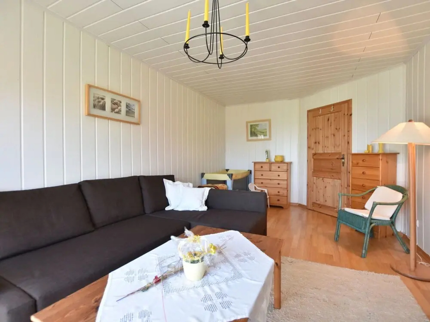 Lovely Bungalow in Hohenkirchen Germany by the Sea