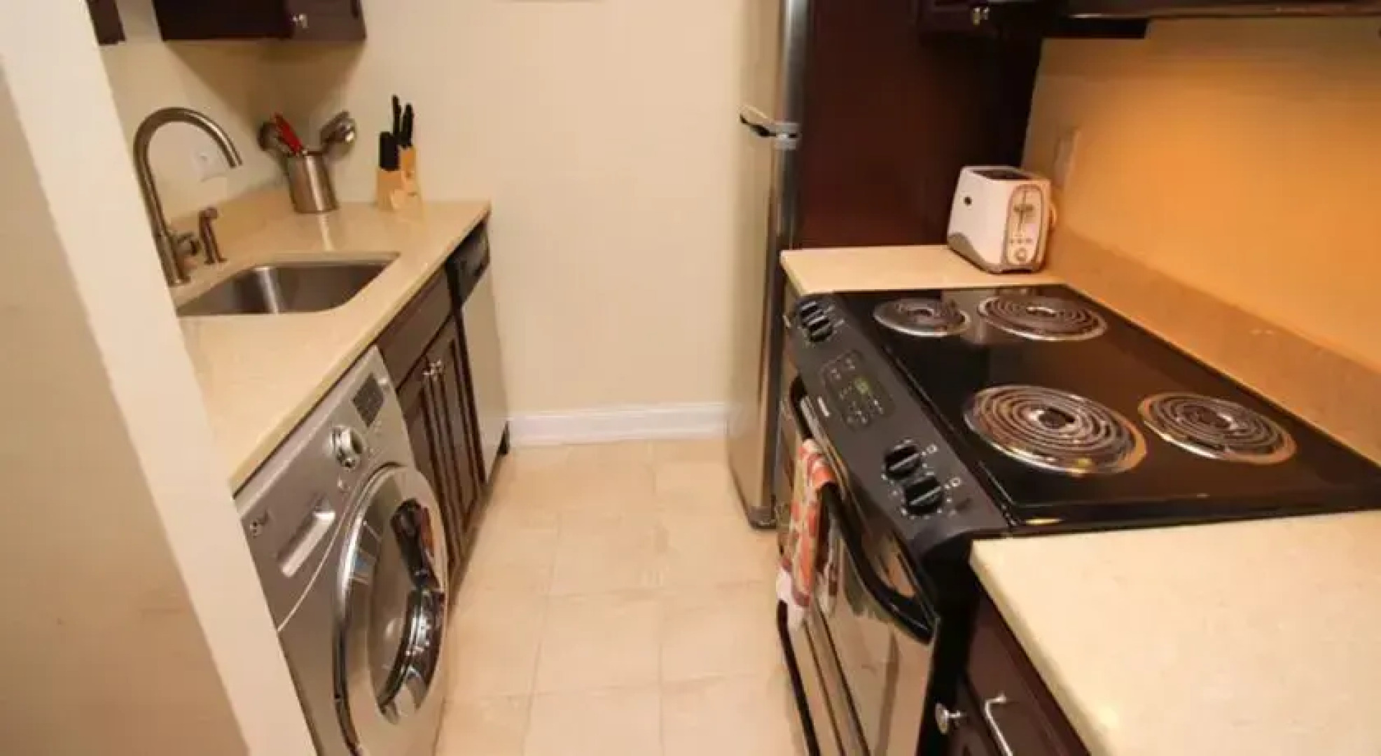 Renaissance Rittenhouse Square 1 Bedroom