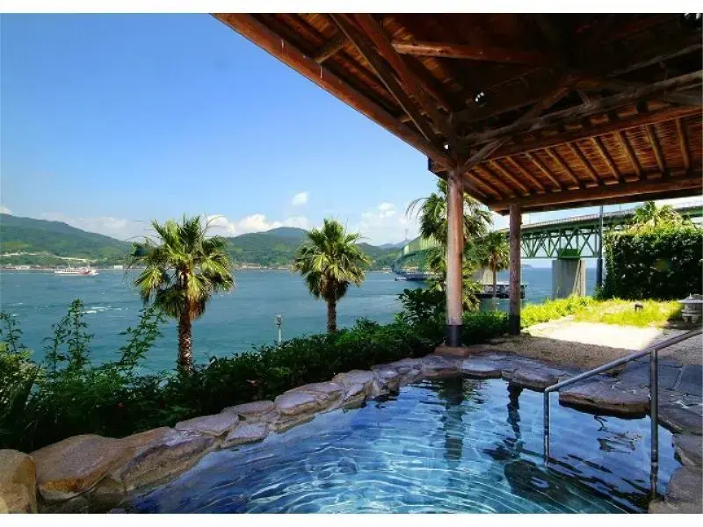 Suo-oshima Onsen Hotel Daikanso
