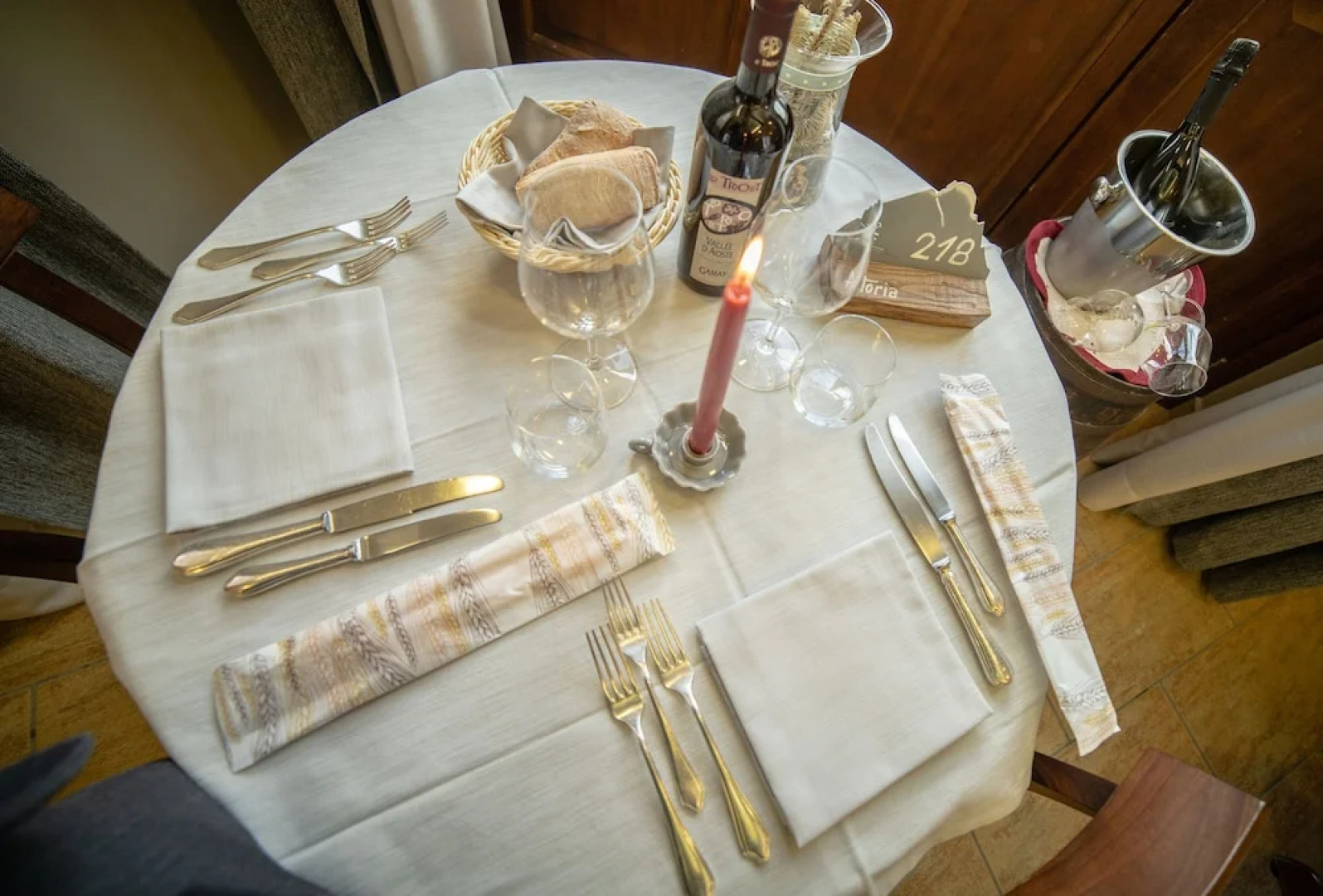 Hotel Astoria Cervinia