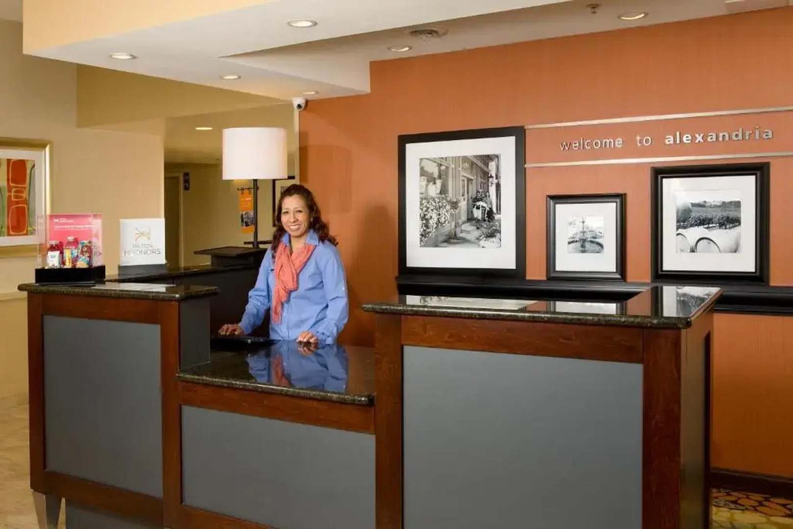 Hampton Inn Alexandria/Pentagon South