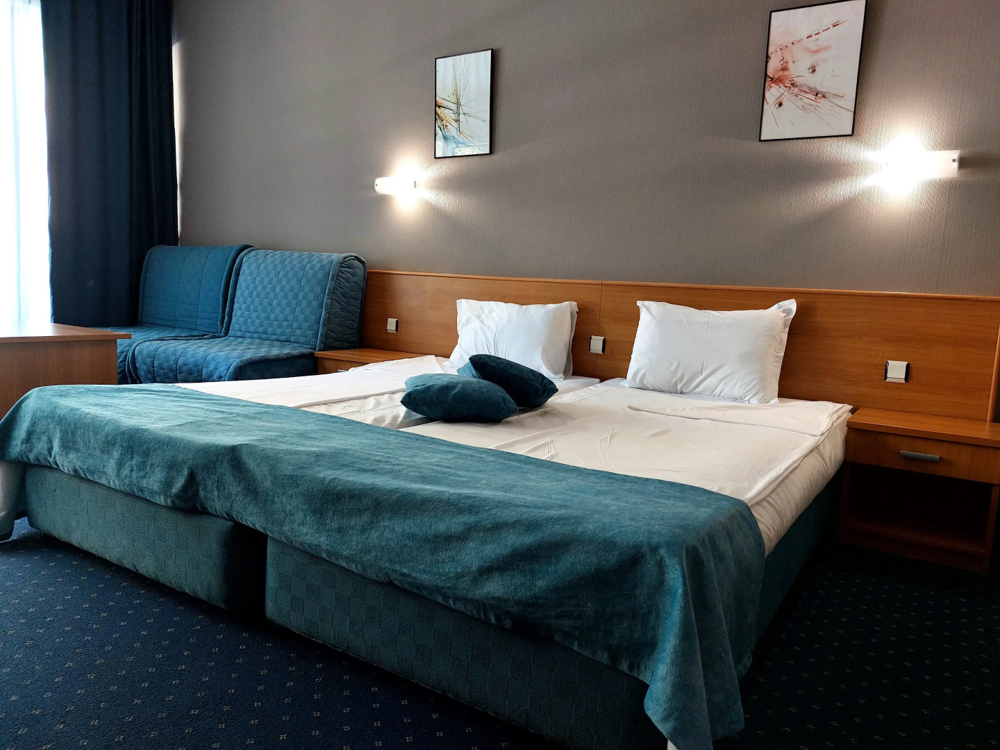 Aquamarine - All Inclusive