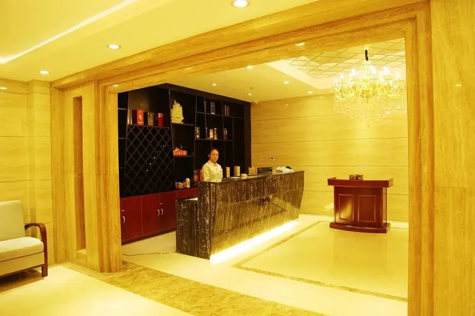 Qinghai Jianxiang Yixin Hotel