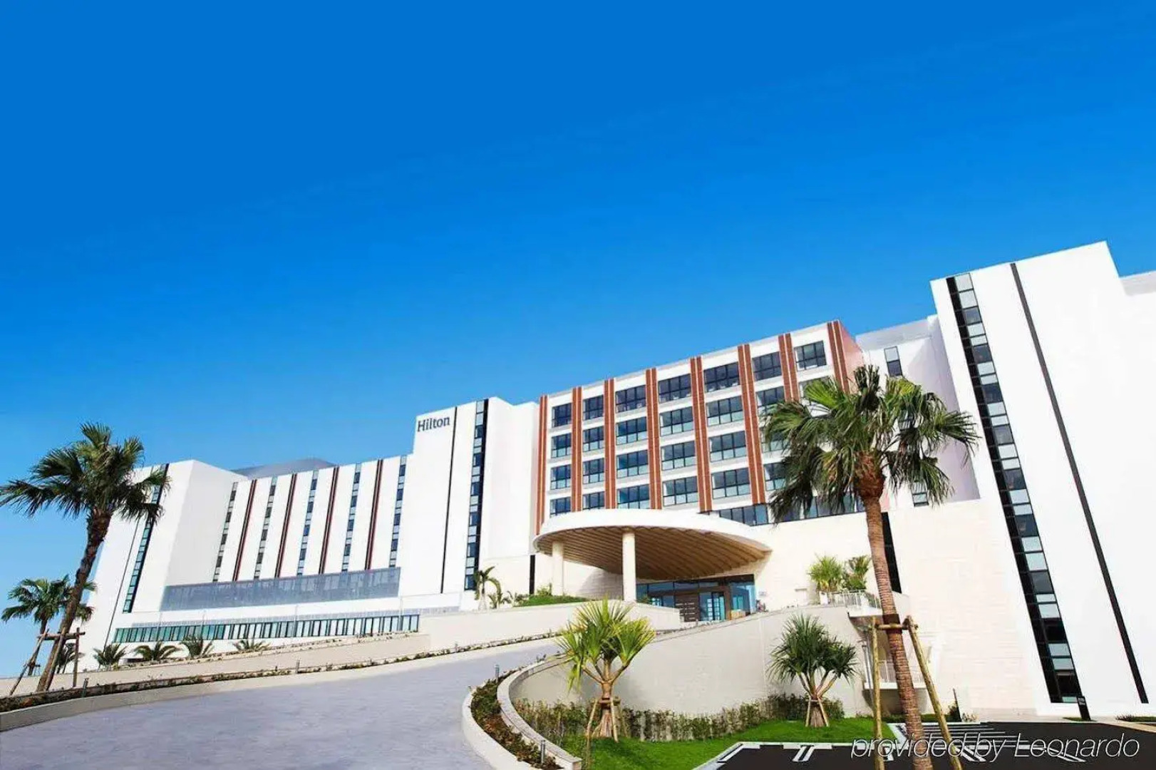 Hilton Okinawa Chatan Resort