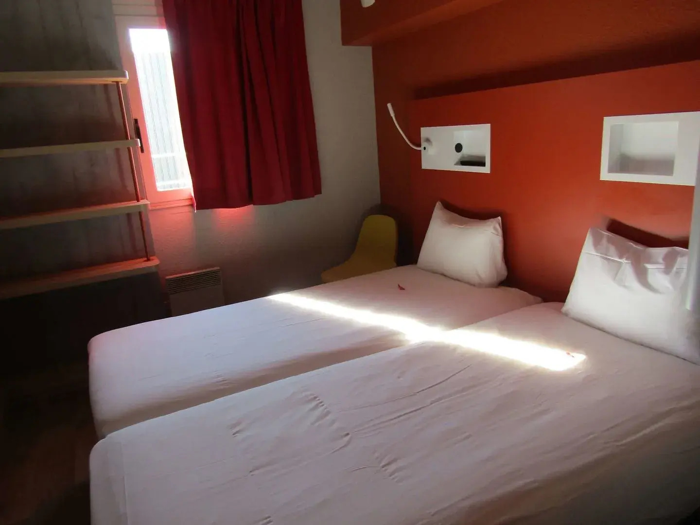 ibis budget Chilly Mazarin Les Champarts