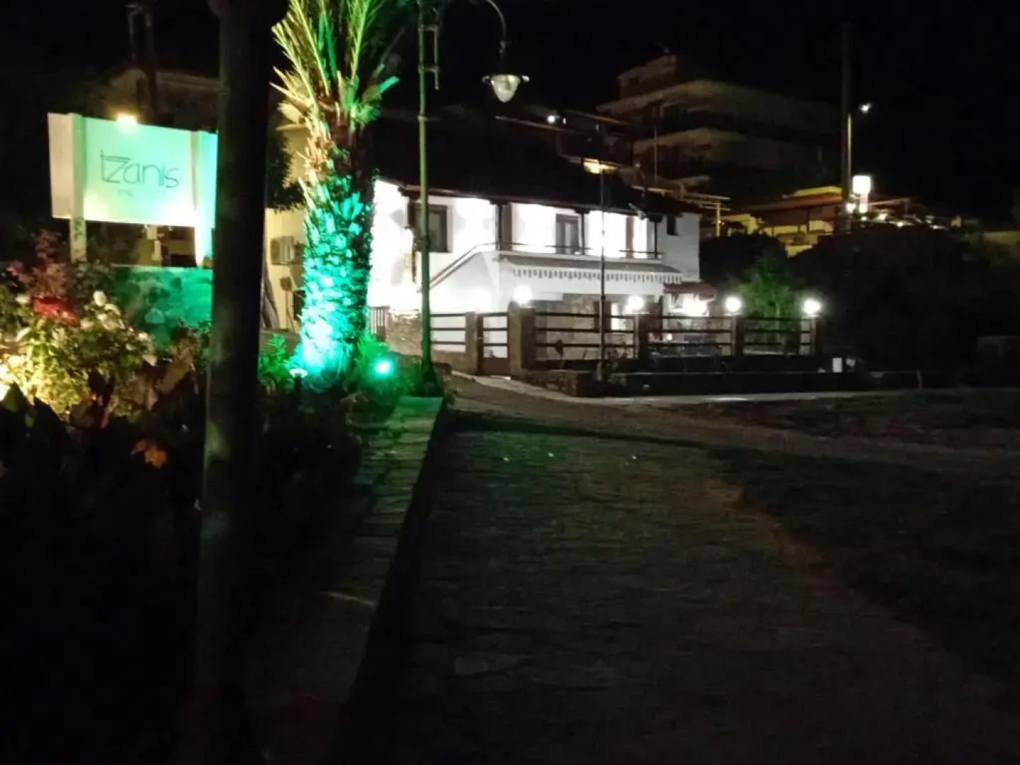 IRENE traditional apartments