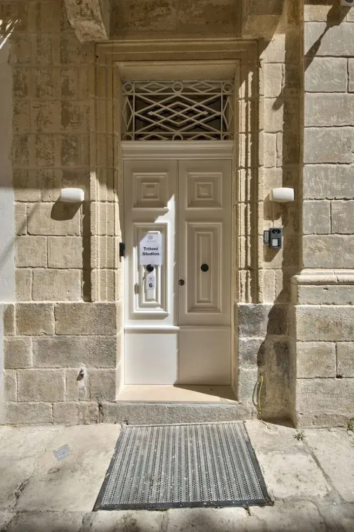 Tritoni Studios Valletta