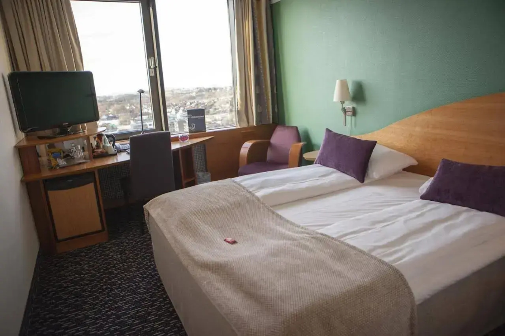 Thon Partner Stavanger Forum Hotel