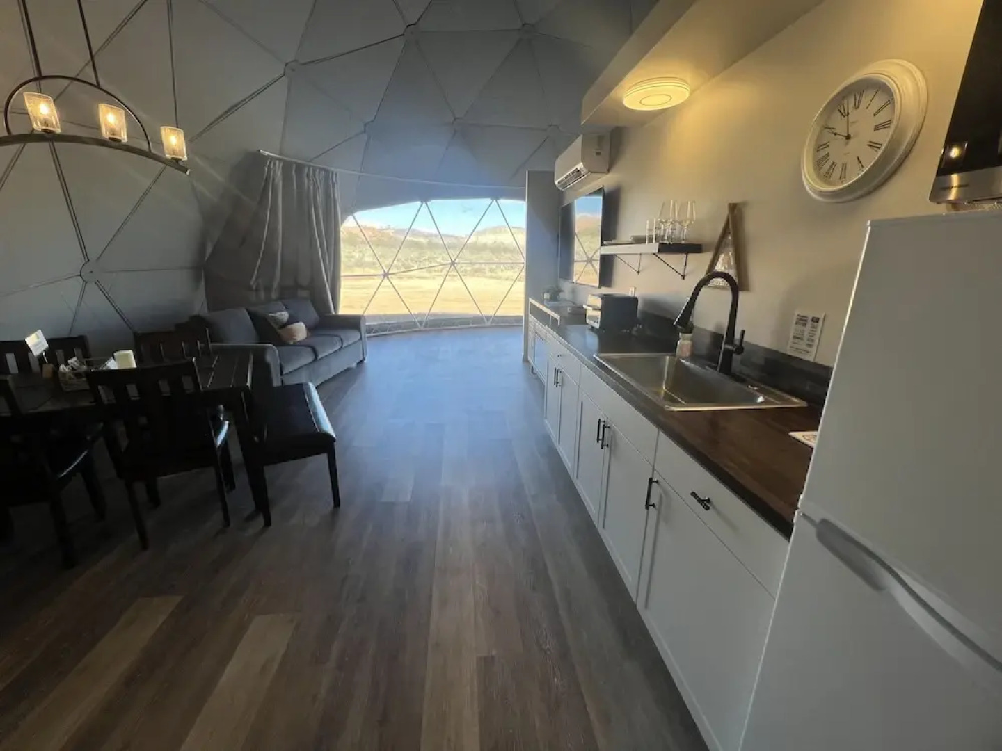 Bryce Glamp And Camp