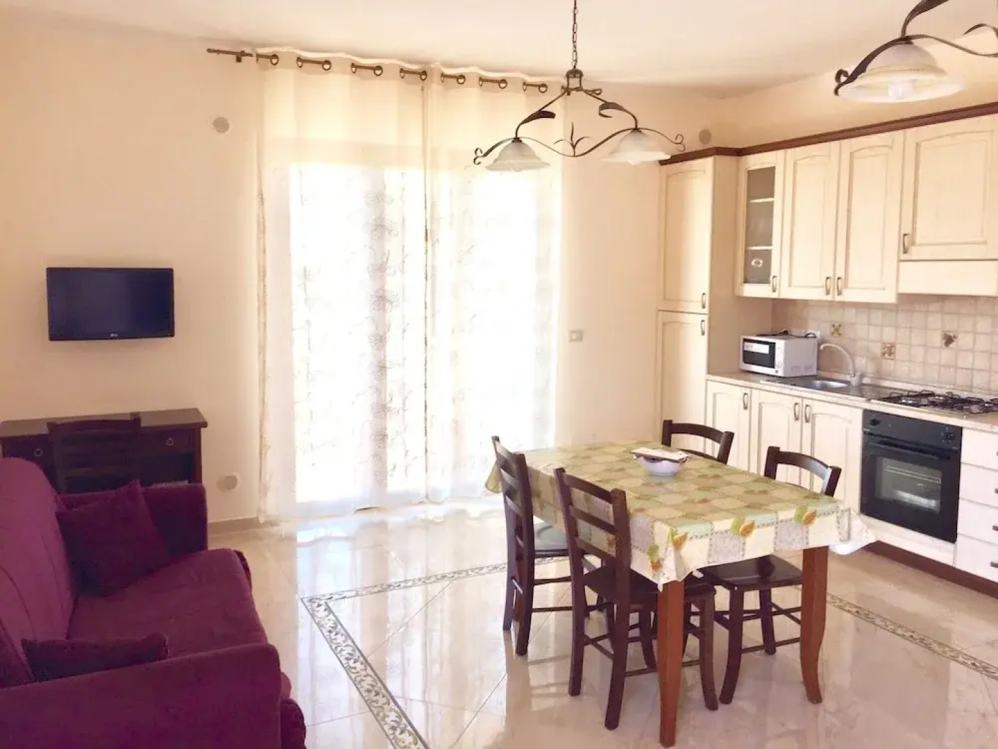 Etna View Holiday House