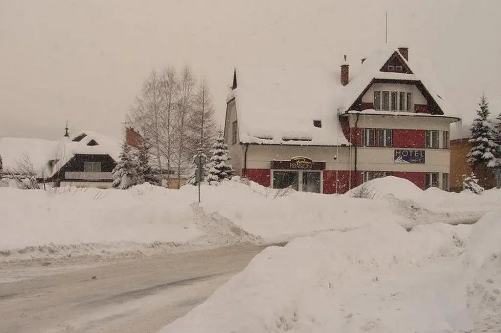 Pension Fortuna
