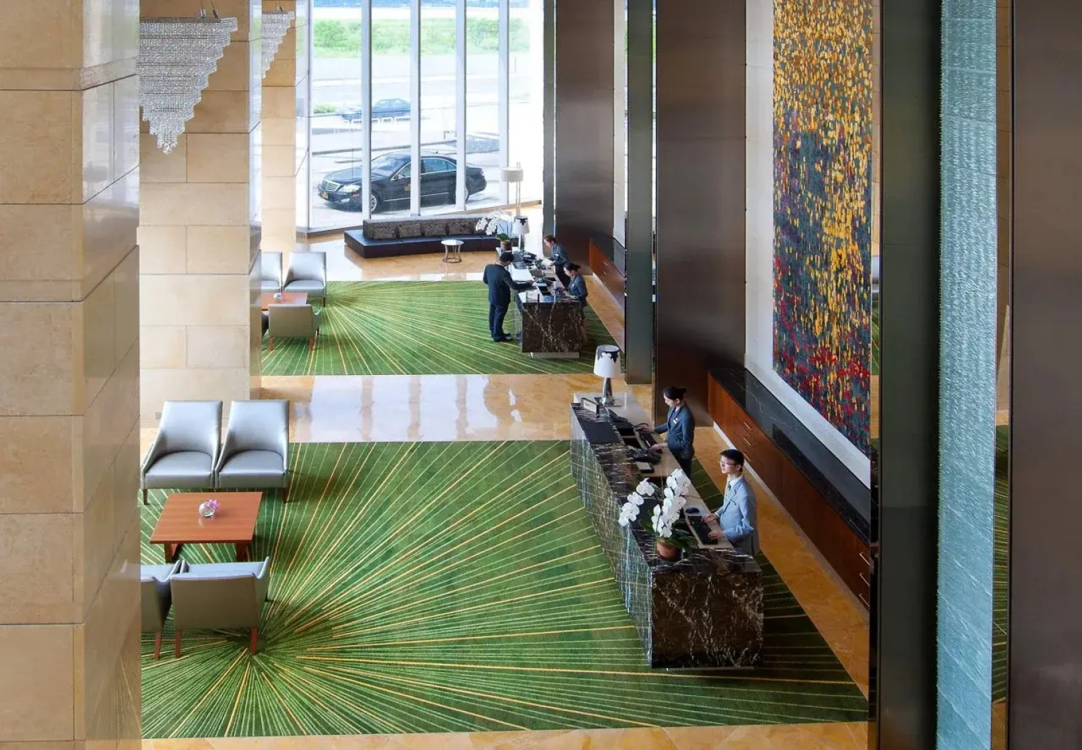 Mandarin Oriental, Macau