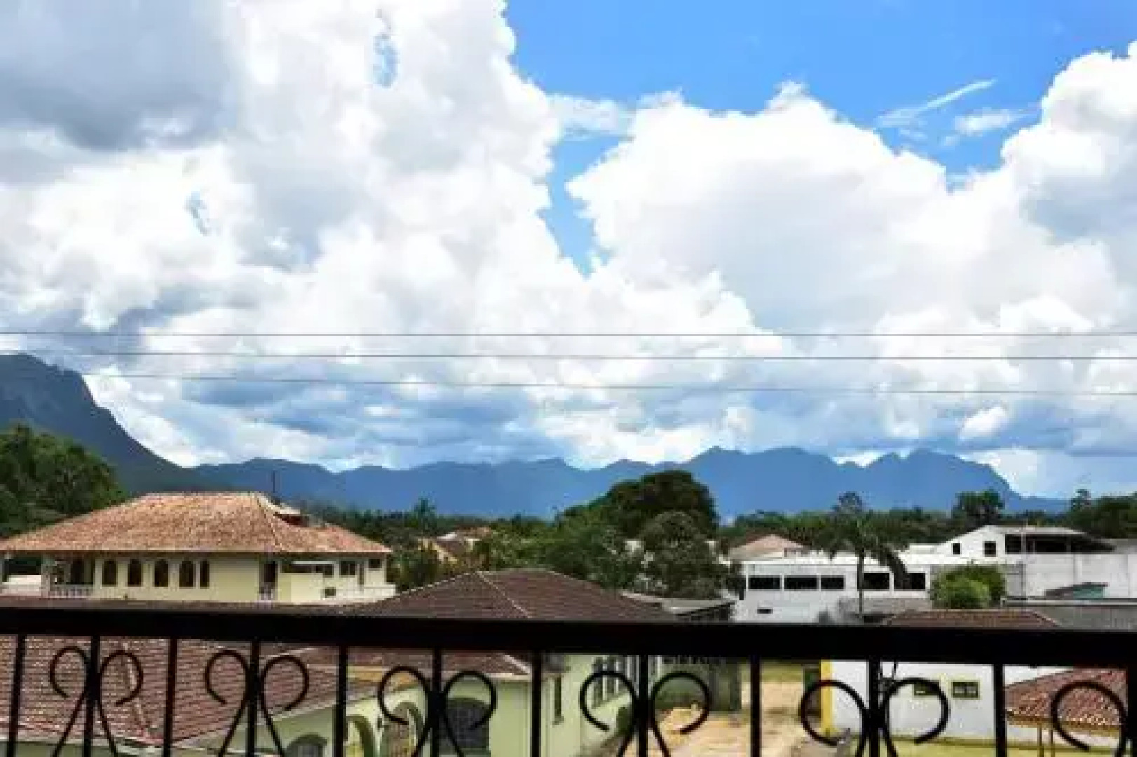 Pousada Bella Morretes