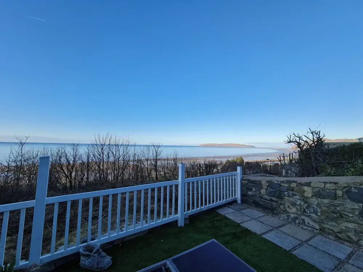 Stunning Sea View Blue Haven in Penmaenmawr