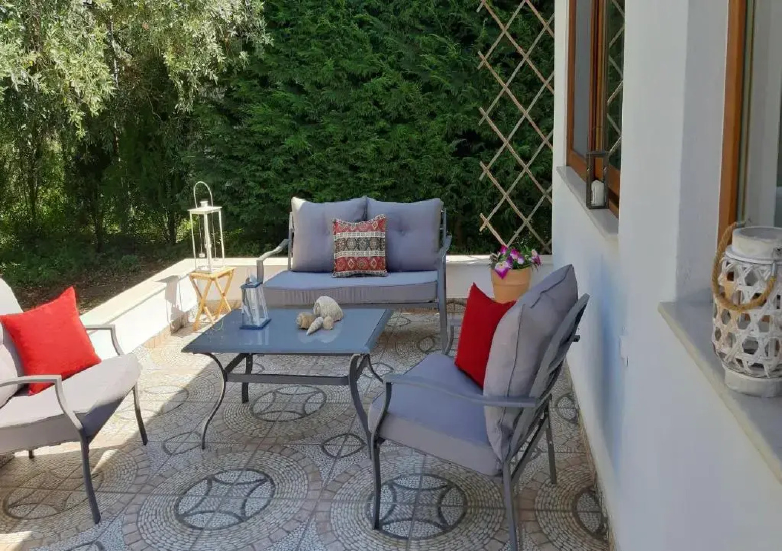 Anna - Maria Luxury Suite