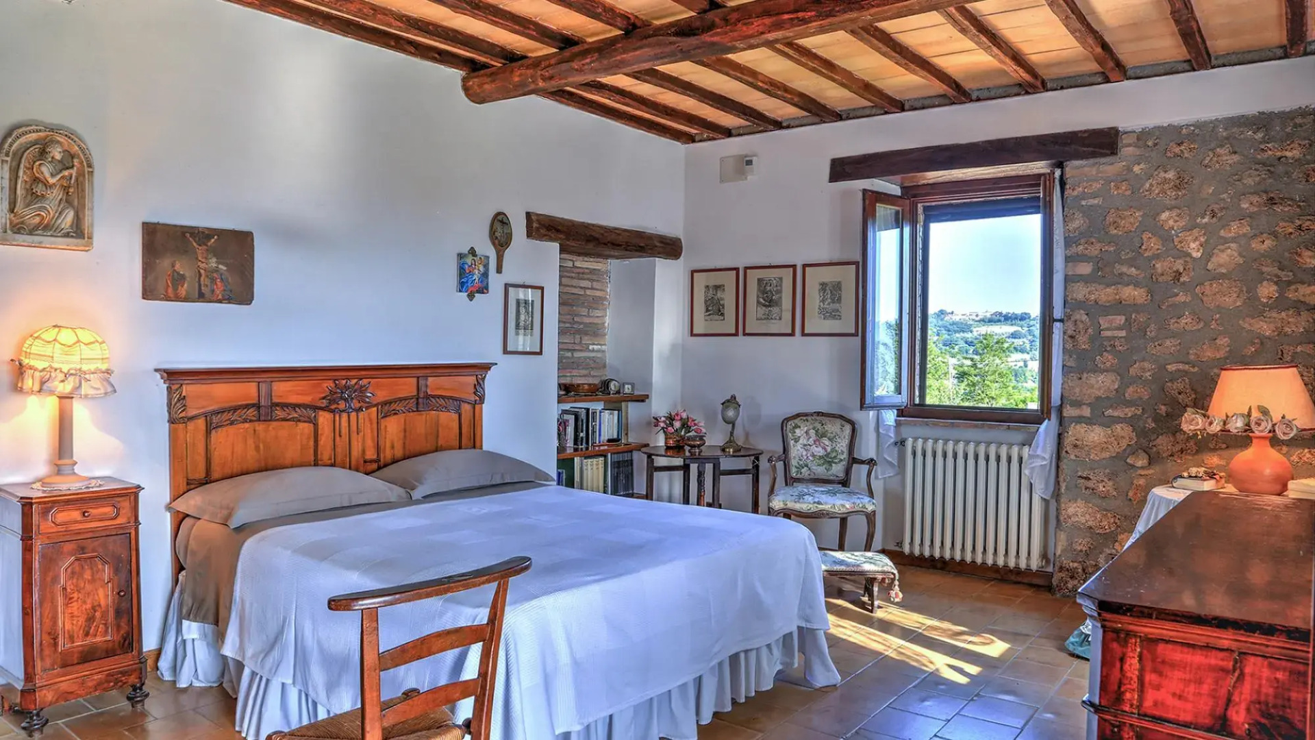 Tr-a262-sp860at - Casale Tre Cipressi 10