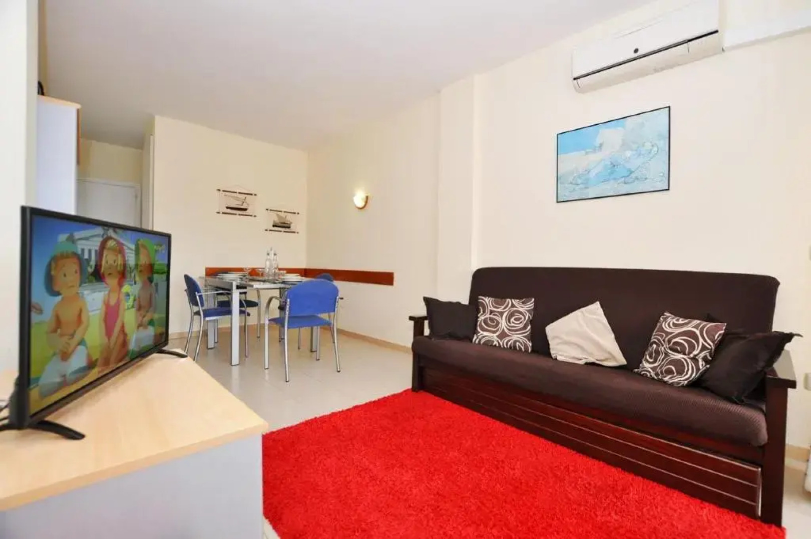 Mediterraneo II Roses 1146