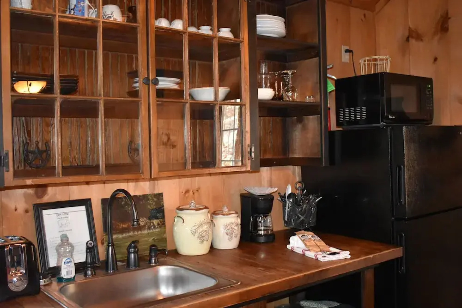 Bear Creek Lodge Cabin Resort