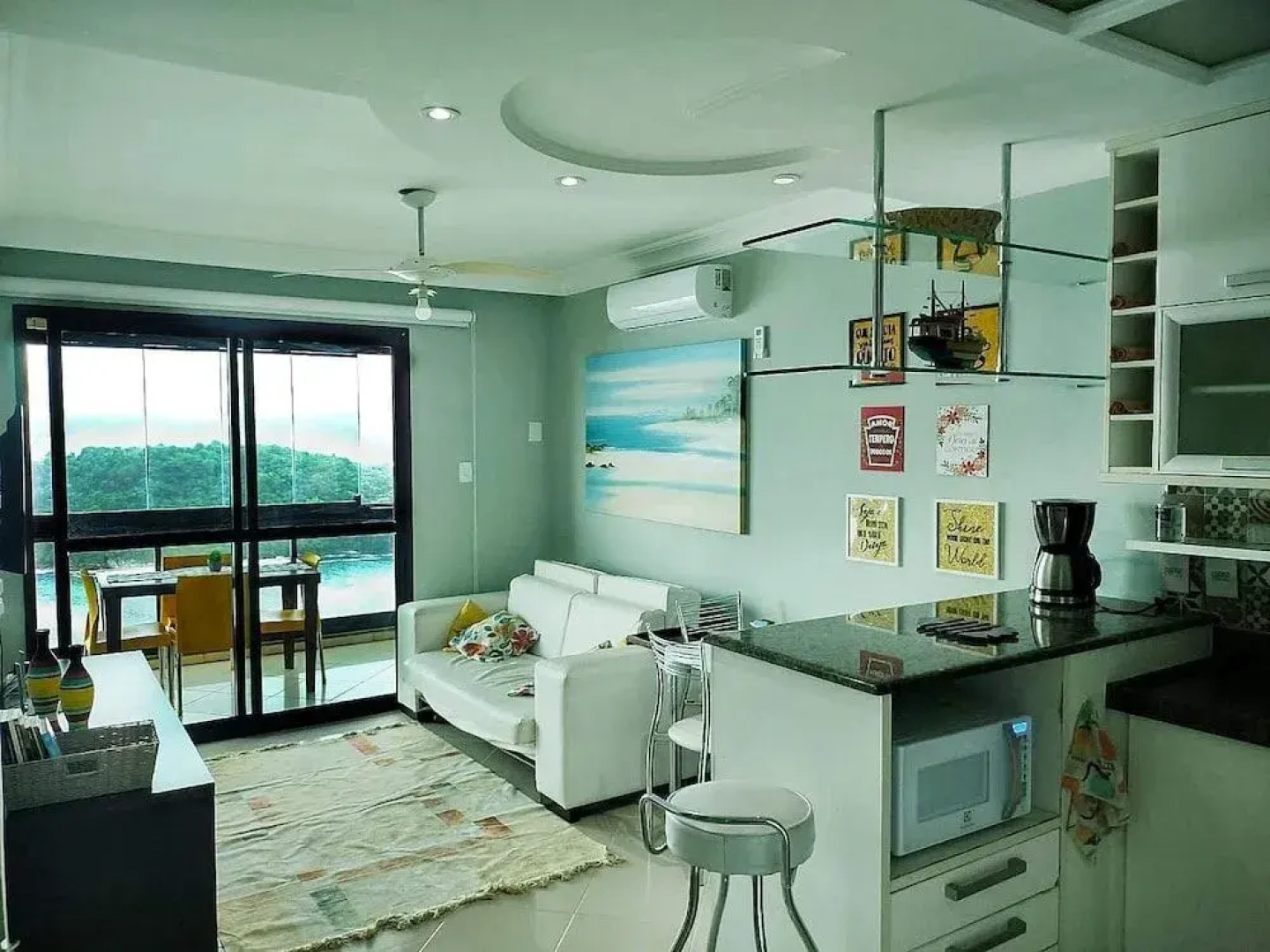 Apartamento Porto Real Pegasus