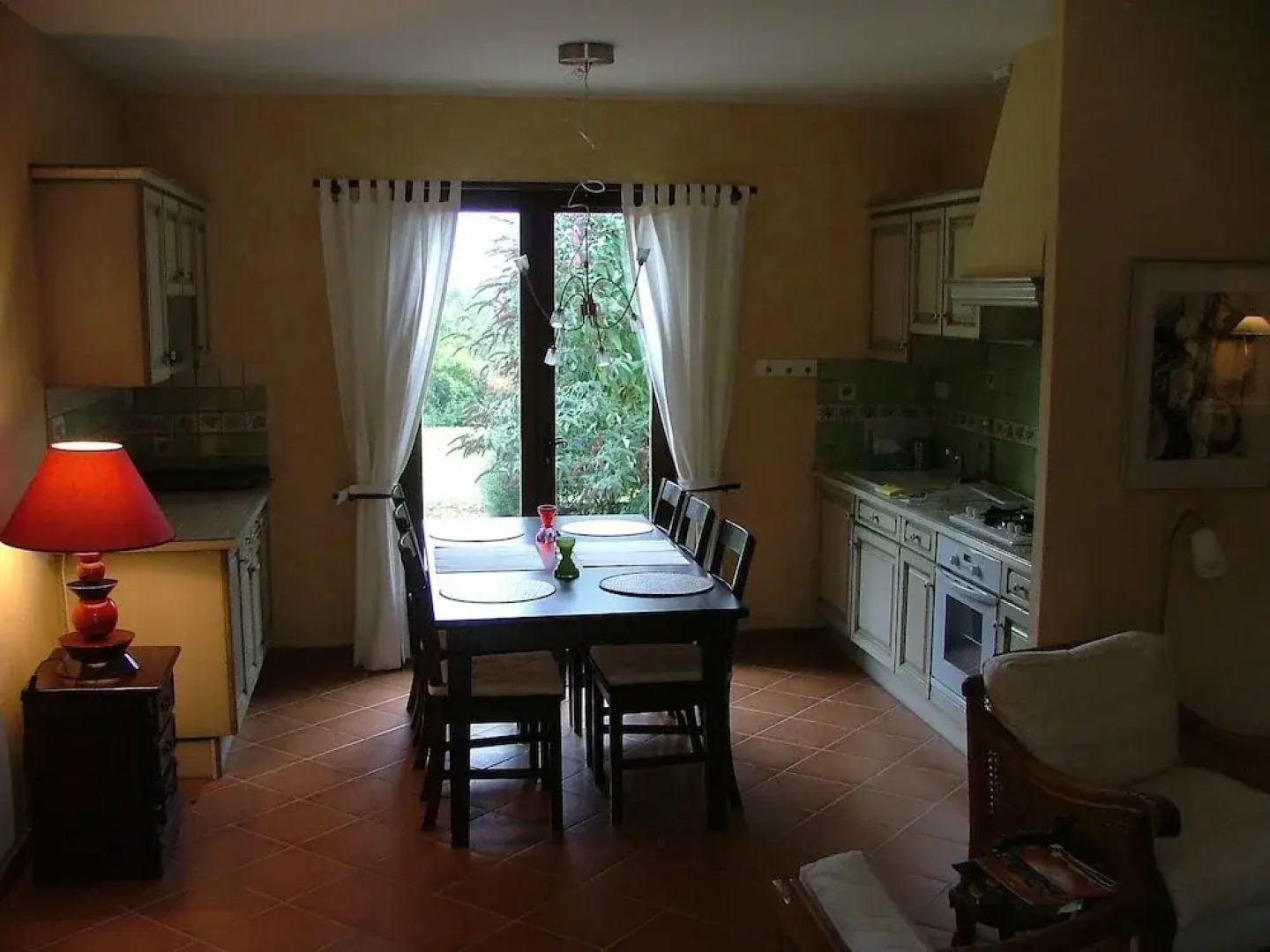 Luxurious Holiday Home with Pool in Ajat France