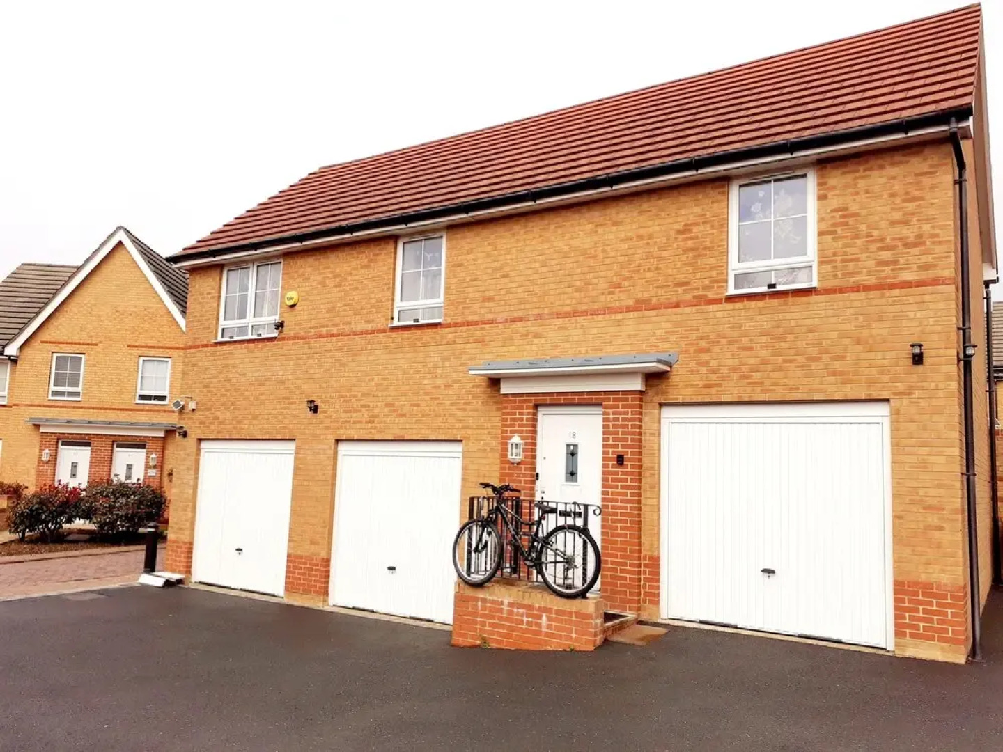 Inviting 3-bed House in East Cowes