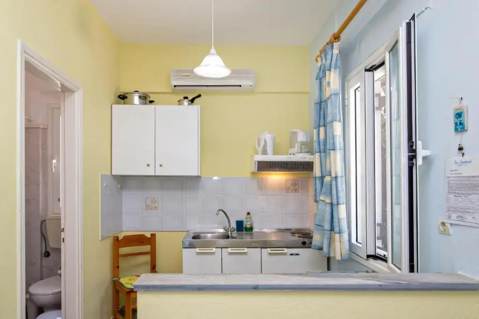 Irini Studios In Tinos