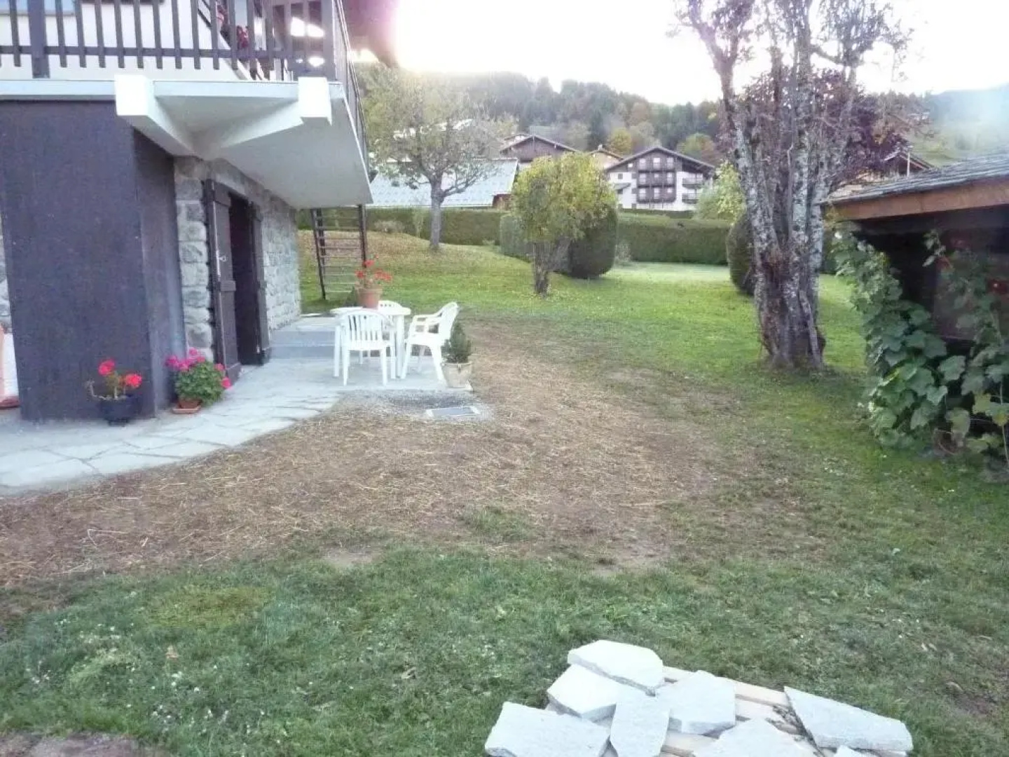 Chalet Le Starfu