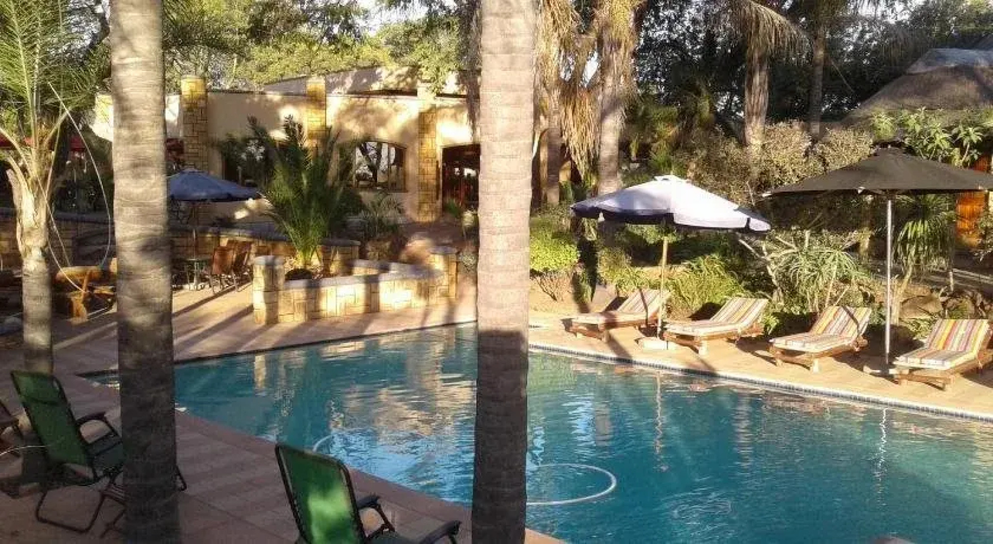 Das Landhaus Guest Lodge