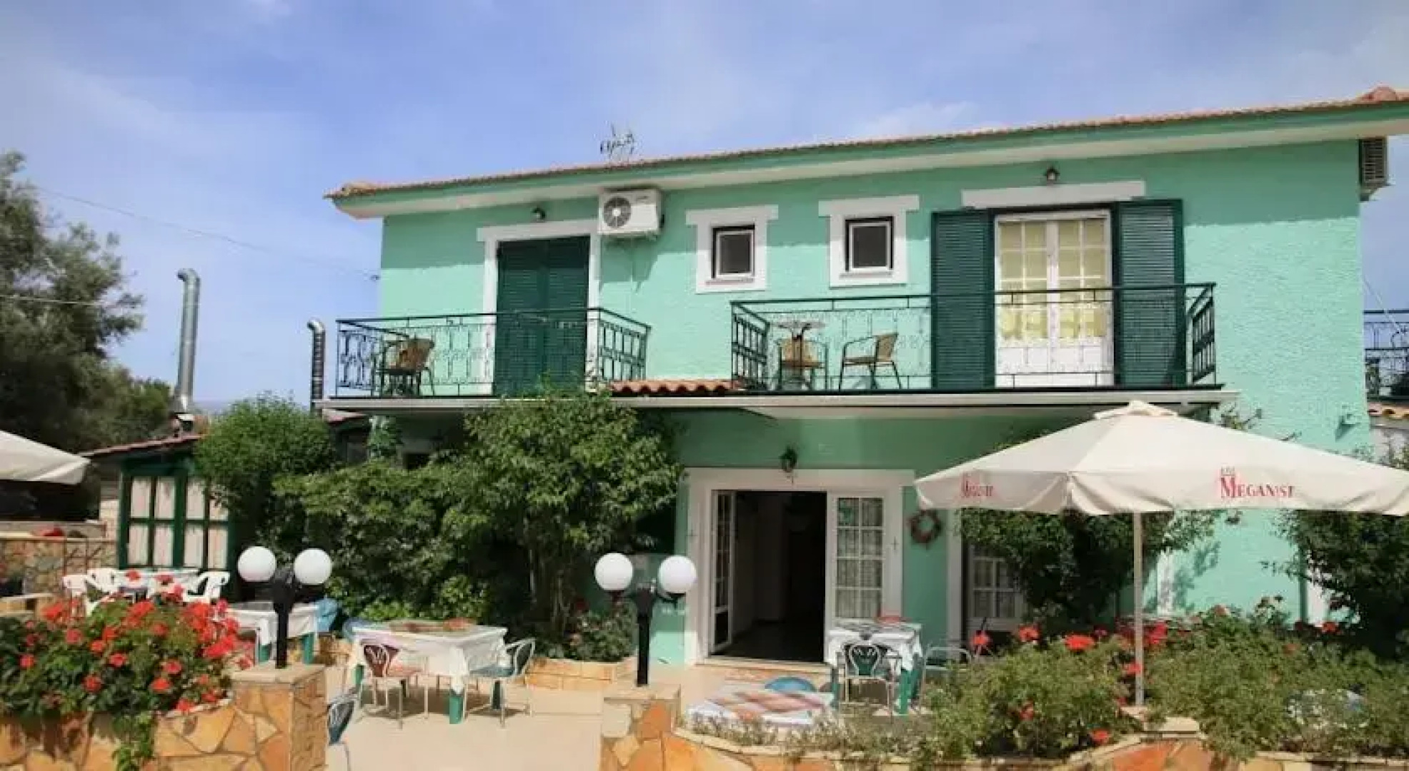 Hotel Meganisi