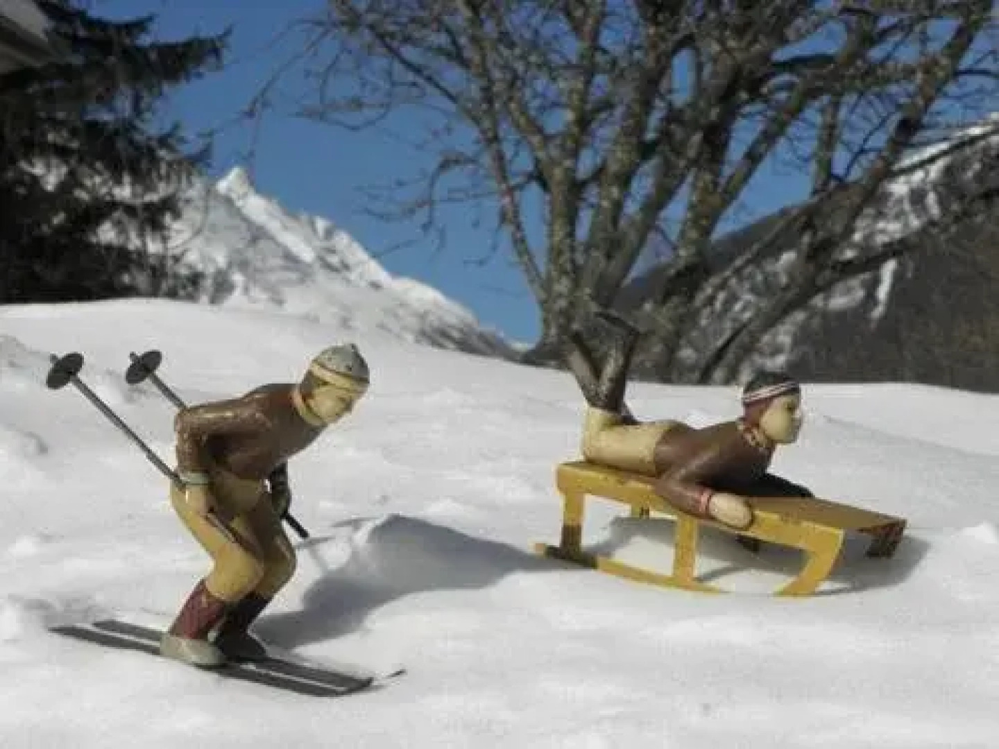 Frühstückspension Alm-Casino