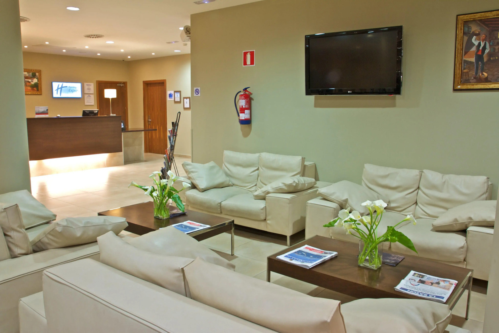 Holiday Inn Express Campo De Gibraltar - Barrios by IHG