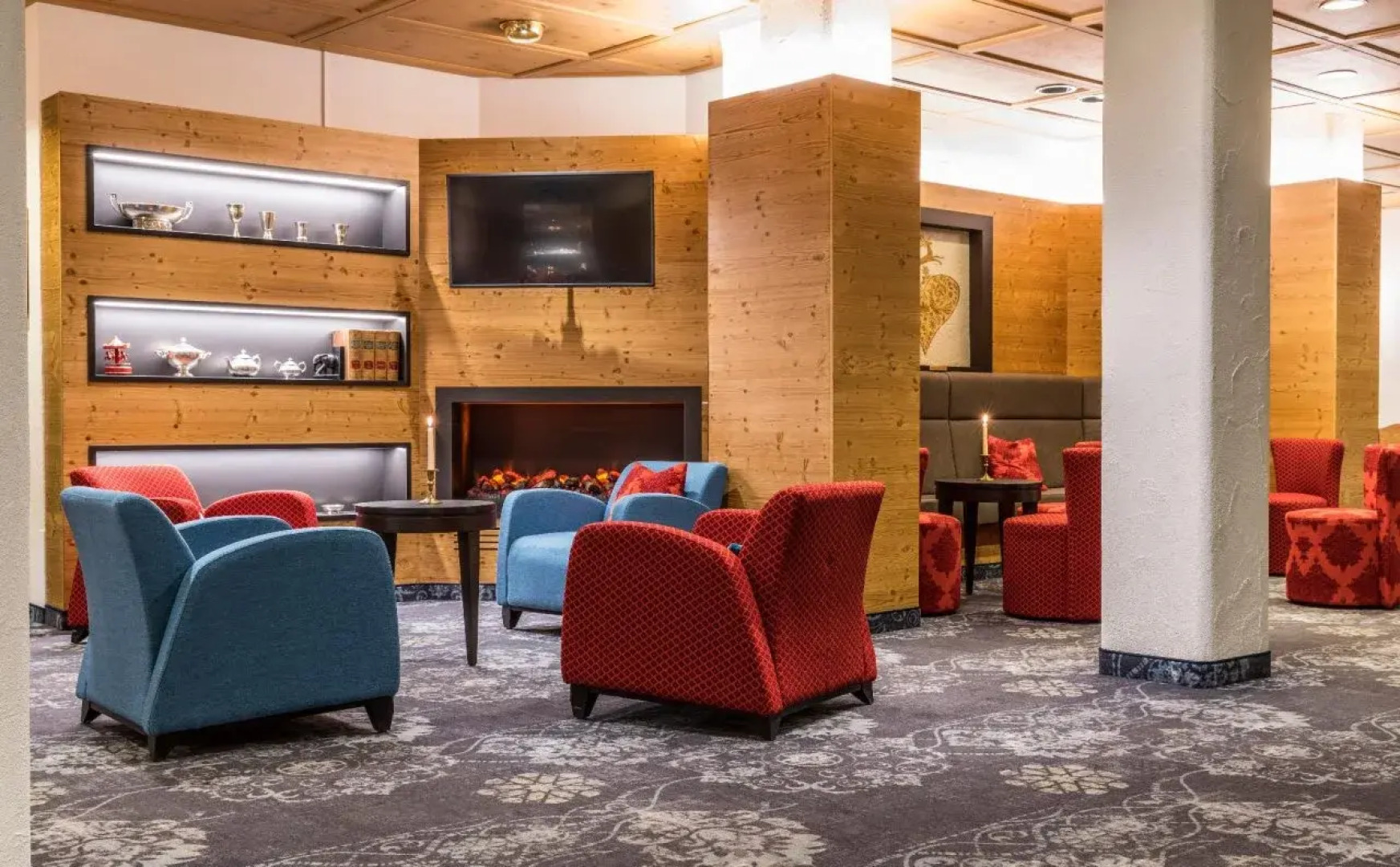 Отель Central Sporthotel Swiss Quality