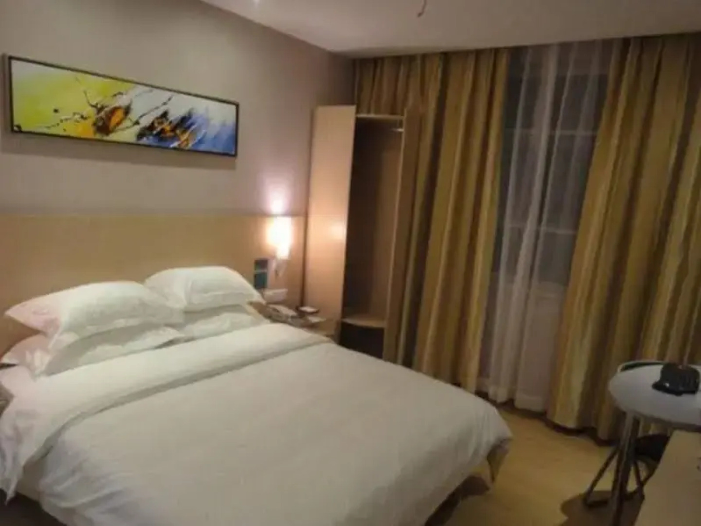 City Comfort Inn Liuzhou Baisha Passenger Station