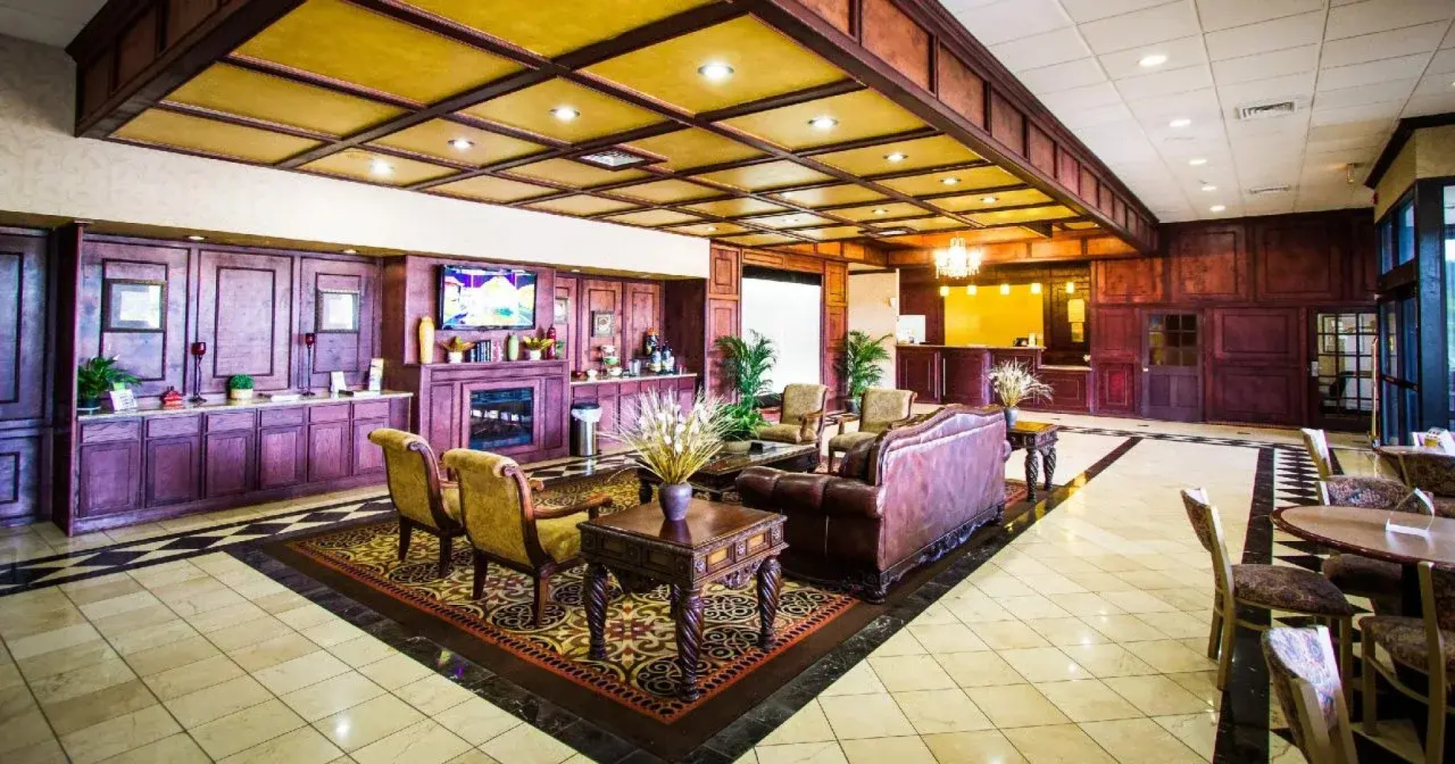 Quality Inn & Suites Nacogdoches