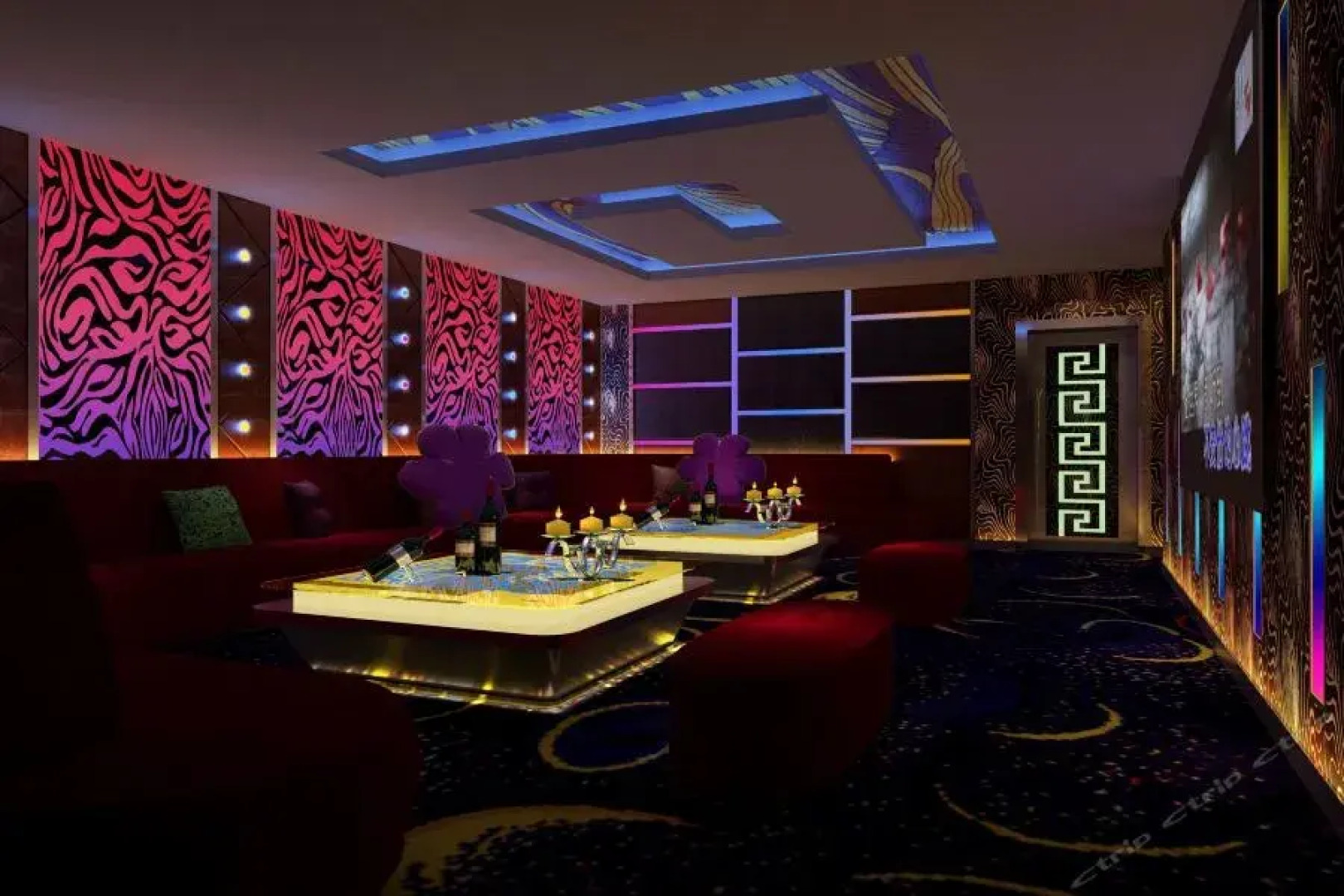 Mangshan Forest Hot Spring Tourism Resort