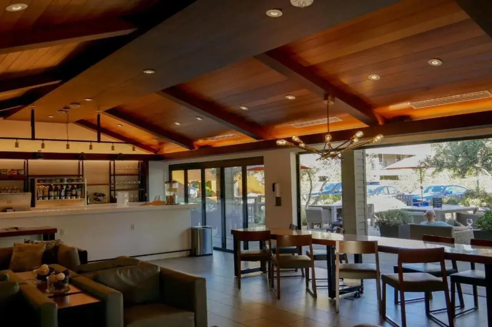 The Nest Hotel Palo Alto