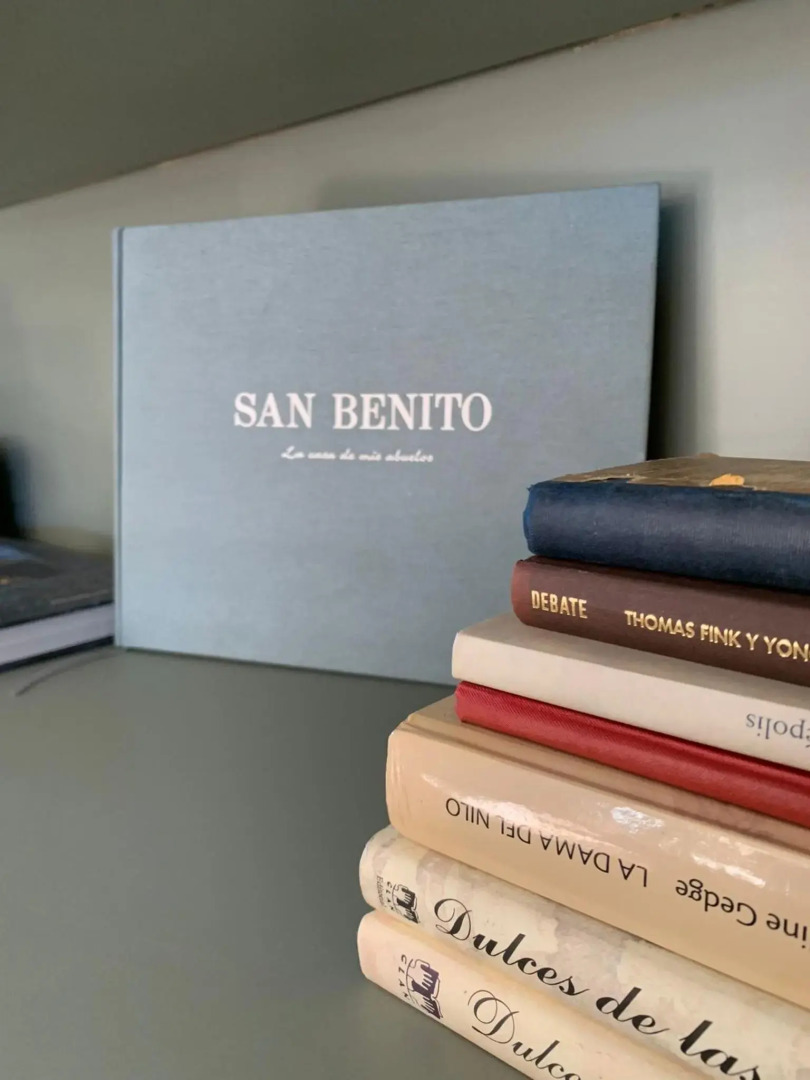 San Benito La Casa De Mis Abuelos