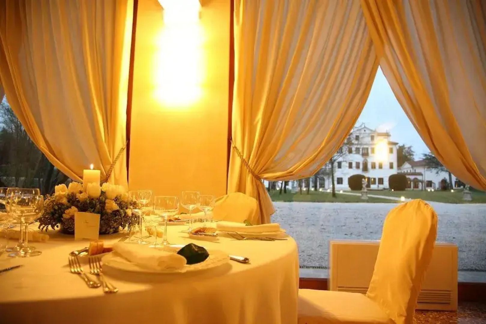 Villa Contarini Nenzi Hotel & SPA