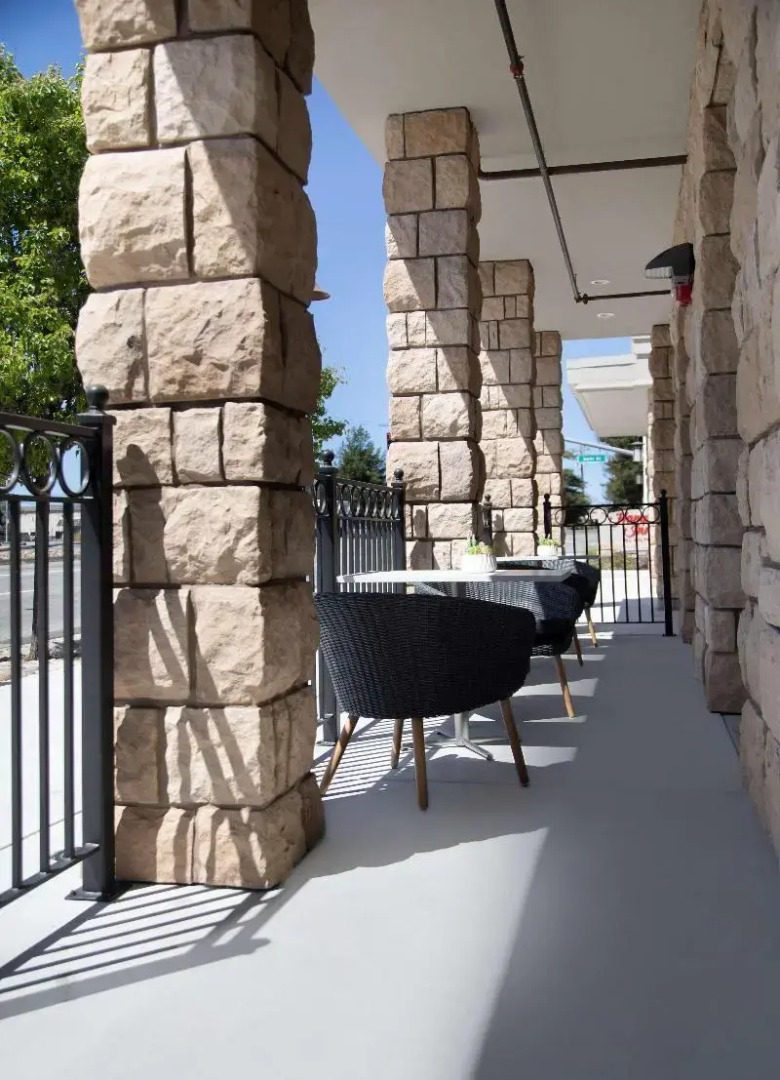 Hampton Inn Santa Cruz West, CA